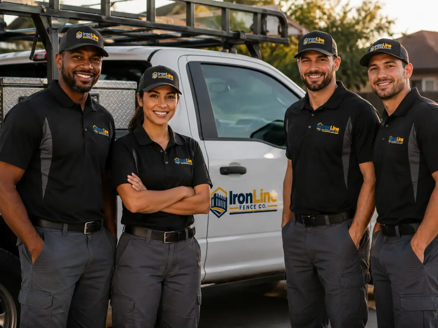 Metal Fence Installation company in Pioneer, OH